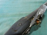 French Marine Boarding flintlock pistol - Image 5 of 12
