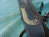 French Marine Boarding flintlock pistol - Image 7 of 12