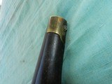 French Marine Boarding flintlock pistol - Image 4 of 12