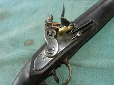 French Marine Boarding flintlock pistol - Image 2 of 12