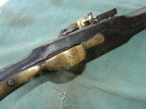 French Marine Boarding flintlock pistol - Image 3 of 12