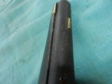 French Marine Boarding flintlock pistol - Image 6 of 12