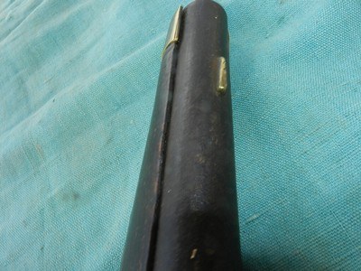 French Marine Boarding flintlock pistol - Image 6 of 12