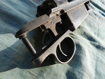 Spandau 1909 Mauser 98K Receiver - Image 3 of 8