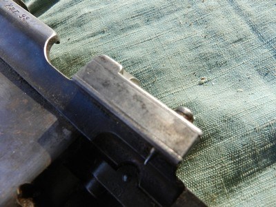 Spandau 1909 Mauser 98K Receiver - Image 7 of 8
