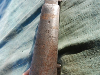 Spandau 1909 Mauser 98K Receiver - Image 5 of 8