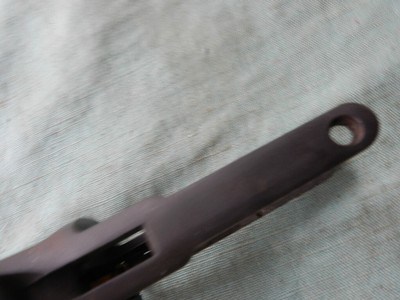 Marlin lever Action with gold trigger - Image 6 of 11