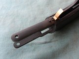 Marlin lever Action with gold trigger - Image 4 of 11