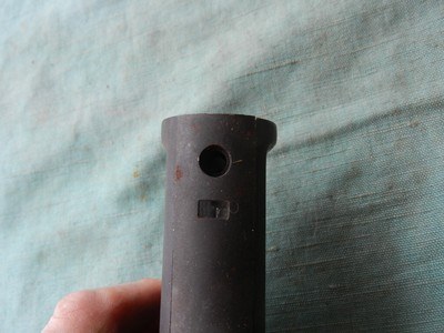 Marlin lever Action with gold trigger - Image 10 of 11