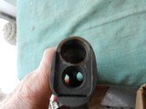 Marlin lever Action with gold trigger - Image 9 of 11