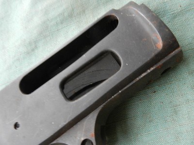 Marlin lever Action with gold trigger - Image 2 of 11