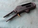 Marlin lever Action with gold trigger - Image 1 of 11
