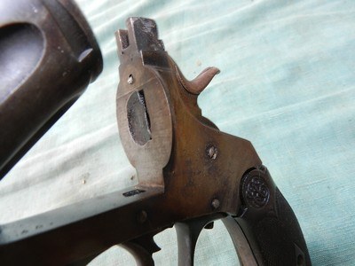 Ole Western .44-40 Revolver - Image 7 of 17