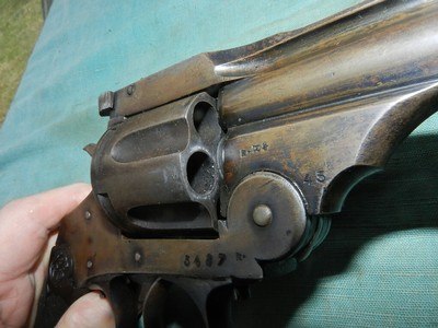Ole Western .44-40 Revolver - Image 14 of 17