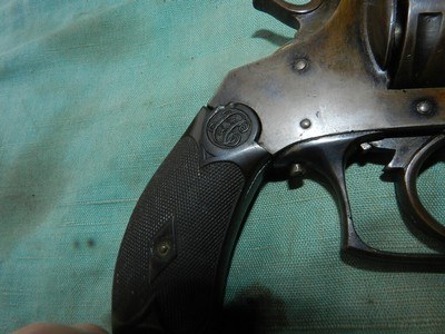 Ole Western .44-40 Revolver - Image 16 of 17