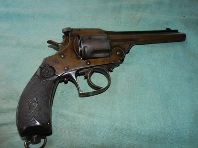 Ole Western .44-40 Revolver - Image 1 of 17