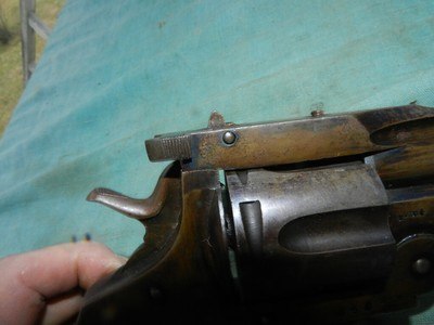 Ole Western .44-40 Revolver - Image 15 of 17