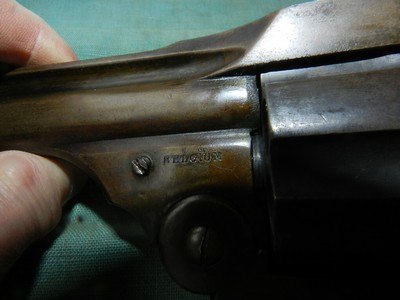 Ole Western .44-40 Revolver - Image 11 of 17