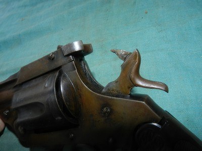 Ole Western .44-40 Revolver - Image 10 of 17