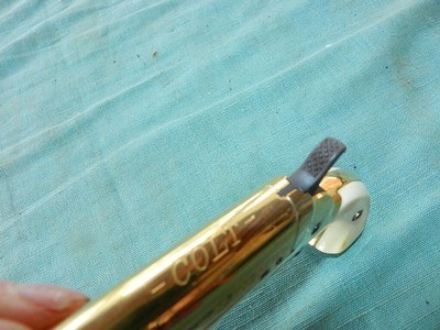 Colt Gold .22cal Derriger - Image 11 of 13