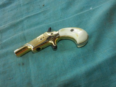 Colt Gold .22cal Derriger - Image 2 of 13