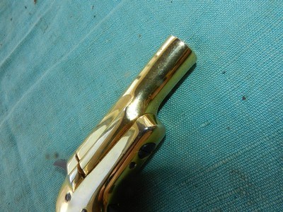 Colt Gold .22cal Derriger - Image 4 of 13