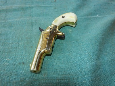 Colt Gold .22cal Derriger - Image 1 of 13