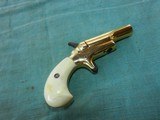 Colt Gold .22cal Derriger - Image 3 of 13