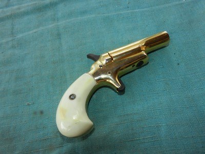 Colt Gold .22cal Derriger - Image 3 of 13