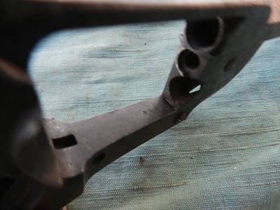 Tranter, Beaumont~Adams 19th Cent, Revolver Reciever - Image 12 of 16