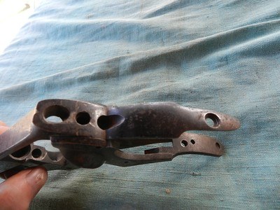 Tranter, Beaumont~Adams 19th Cent, Revolver Reciever - Image 4 of 16