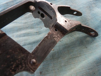 Tranter, Beaumont~Adams 19th Cent, Revolver Reciever - Image 15 of 16