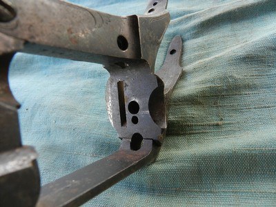 Tranter, Beaumont~Adams 19th Cent, Revolver Reciever - Image 7 of 16