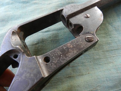 Tranter, Beaumont~Adams 19th Cent, Revolver Reciever - Image 13 of 16