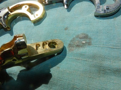 Colt factory derringer .22 cal reciever - Image 5 of 12