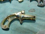 Colt factory derringer .22 cal reciever - Image 4 of 12