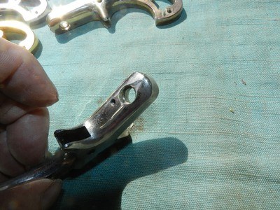 Colt factory derringer .22 cal reciever - Image 11 of 12