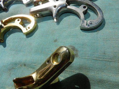Colt factory derringer .22 cal reciever - Image 6 of 12