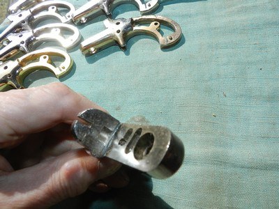Colt factory derringer .22 cal reciever - Image 10 of 12