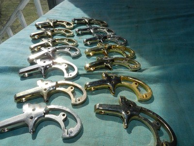 Colt factory derringer .22 cal reciever - Image 1 of 12
