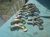 Colt factory derringer .22 cal reciever - Image 2 of 12