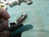 Colt factory derringer .22 cal reciever - Image 11 of 12