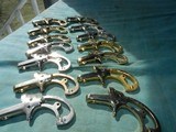 Colt factory derringer .22 cal reciever - Image 1 of 12