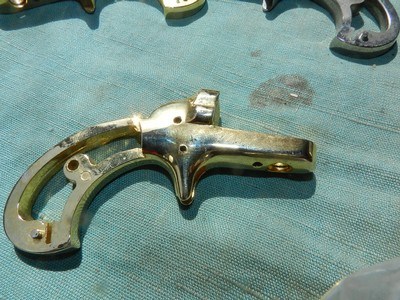 Colt factory derringer .22 cal reciever - Image 4 of 12