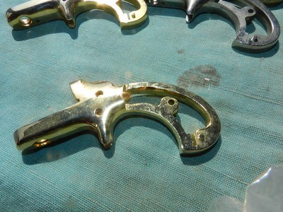 Colt factory derringer .22 cal reciever - Image 3 of 12