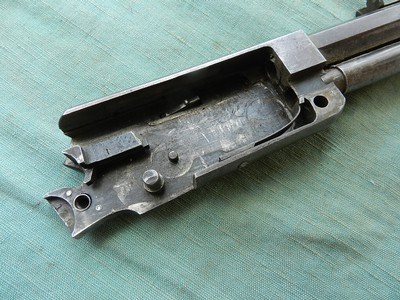 Marlin midel 20/20A action & rifle parts - Image 8 of 15