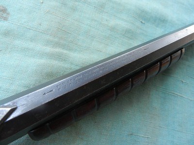 Marlin midel 20/20A action & rifle parts - Image 12 of 15