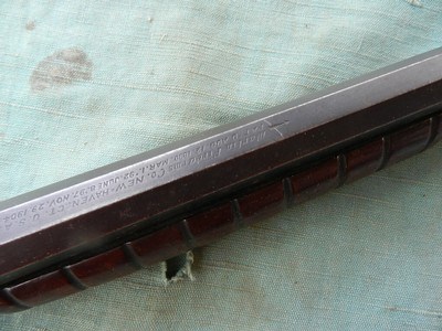 Marlin midel 20/20A action & rifle parts - Image 13 of 15