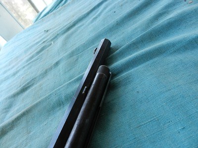 Marlin midel 20/20A action & rifle parts - Image 10 of 15