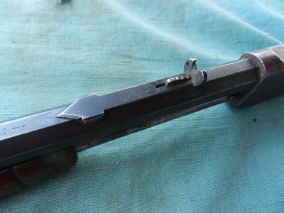 Marlin midel 20/20A action & rifle parts - Image 4 of 15